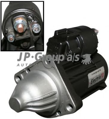 JP GROUP 1490300700 - Стартер